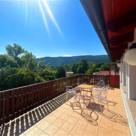 Domacija Harmonija 3* Vremski Britof